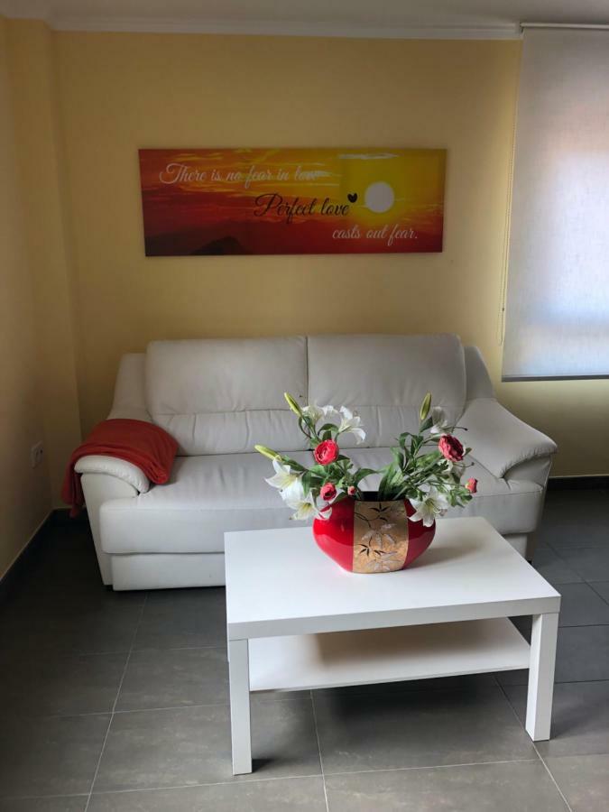 Playa Altar Vistas A La Ria Apartment Barreiros Luaran gambar